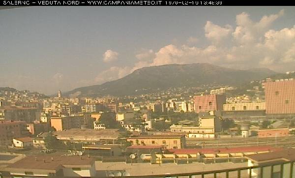 Webcam SALERNO