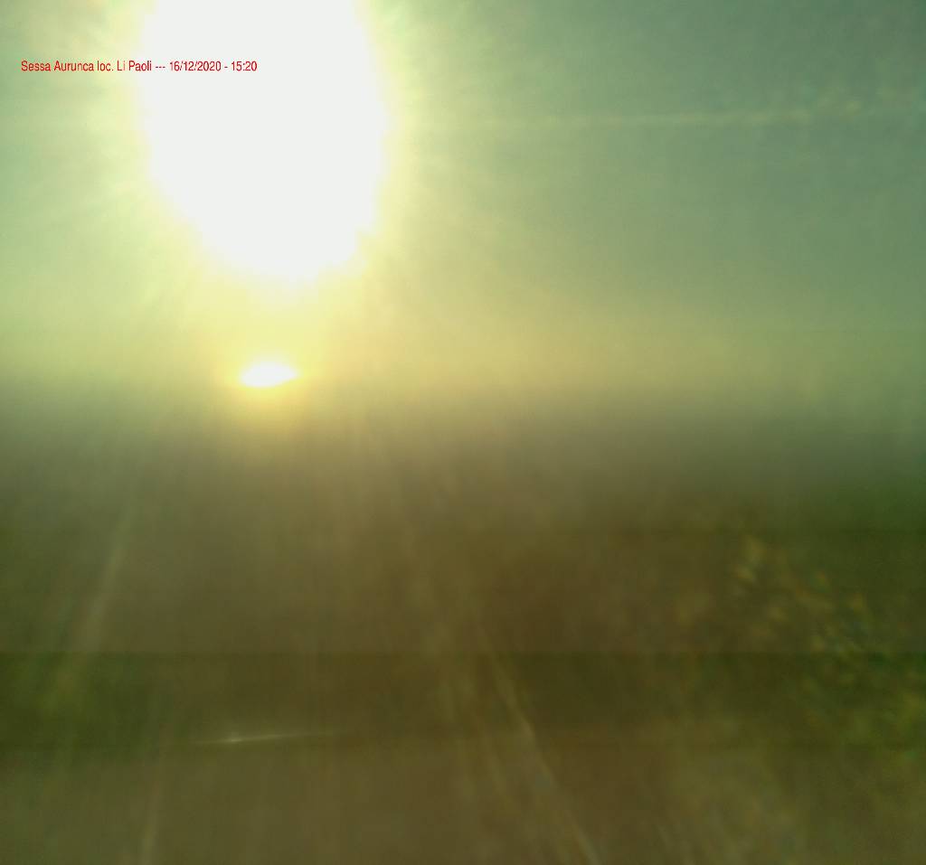 Webcam SESSA AURUNCA