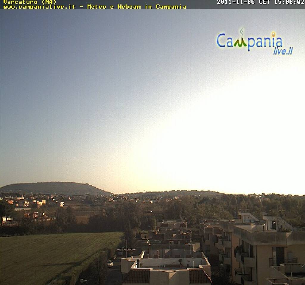 Webcam CALVIZZANO