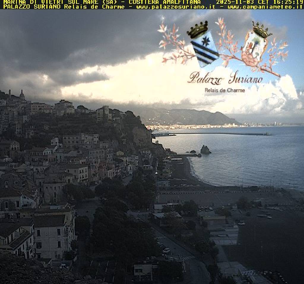 Webcam VIETRI SUL MARE