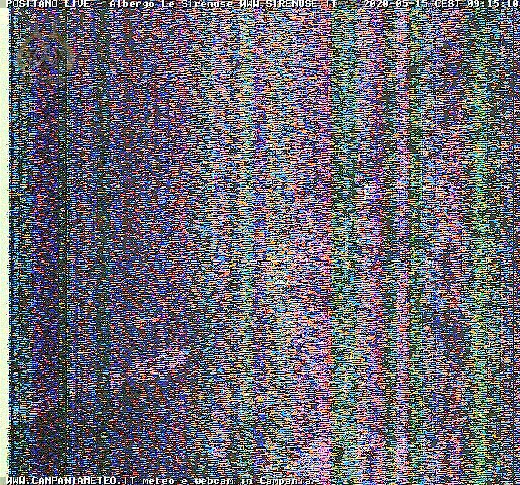 Webcam POSITANO