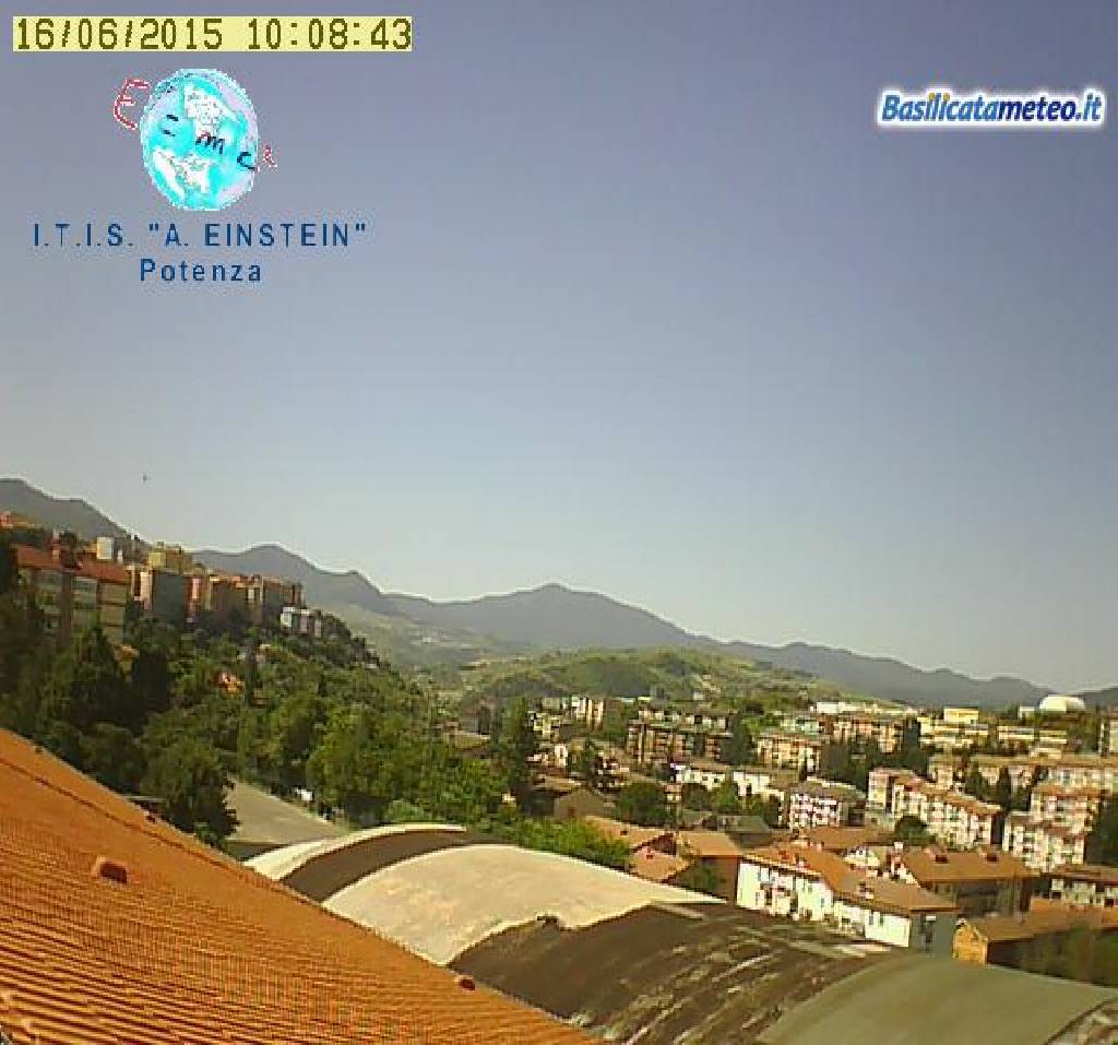 Webcam POTENZA
