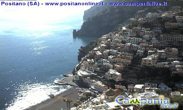Webcam POSITANO