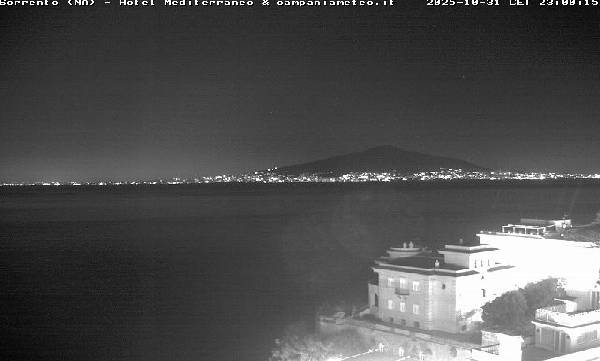 Webcam SANT'AGNELLO