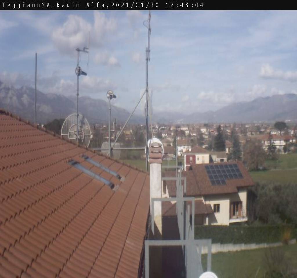 Webcam TEGGIANO