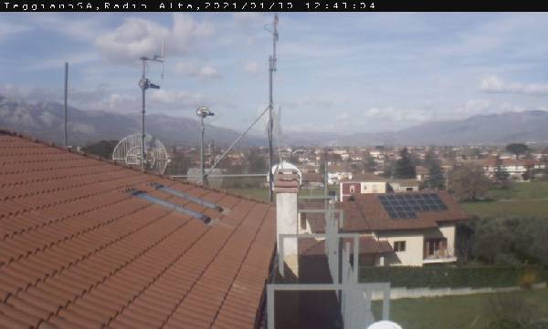 Webcam TEGGIANO