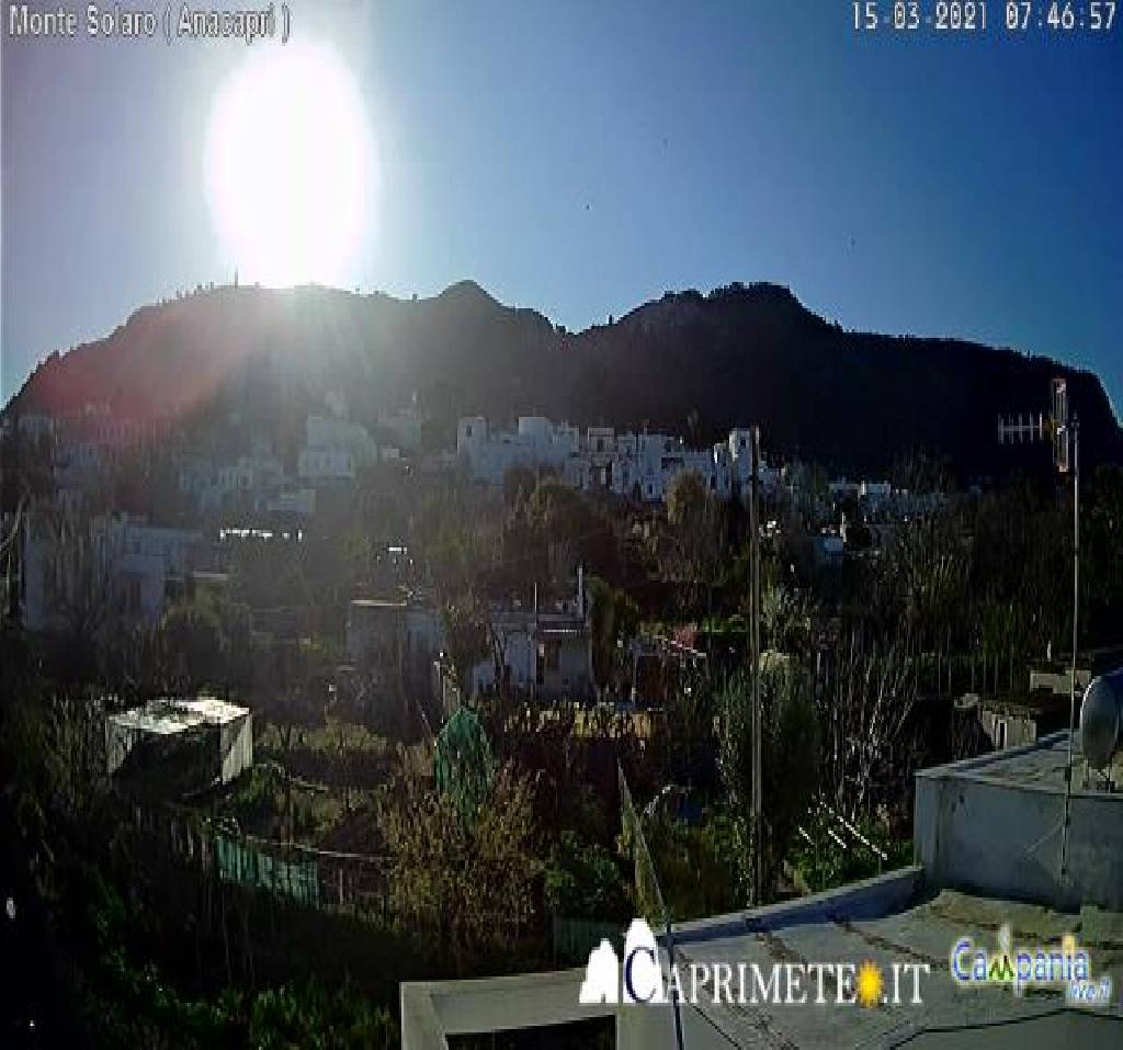 Webcam ANACAPRI