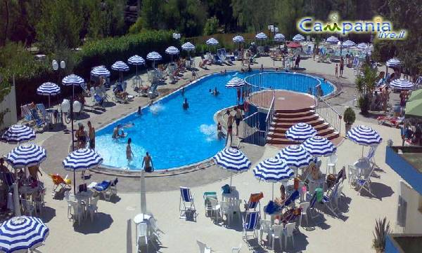 Webcam CONTURSI TERME