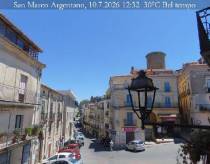 Webcam SAN MARCO ARGENTANO