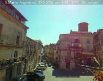 Webcam SAN MARCO ARGENTANO