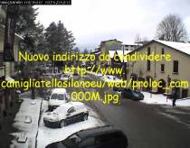 Webcam CAMIGLIATELLO SILANO