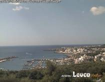 Webcam CASTRIGNANO DEL CAPO
