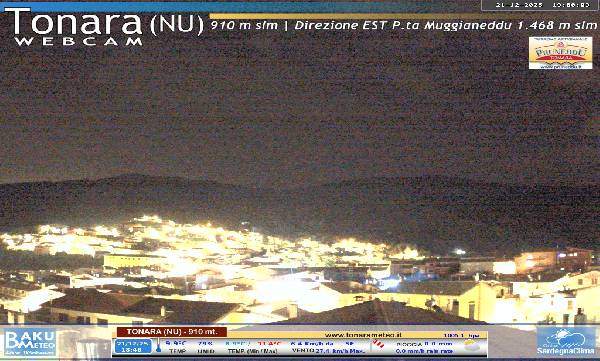 Webcam TONARA