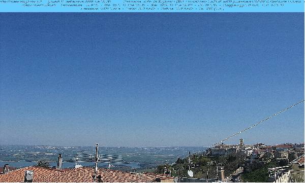 Webcam MIGLIONICO