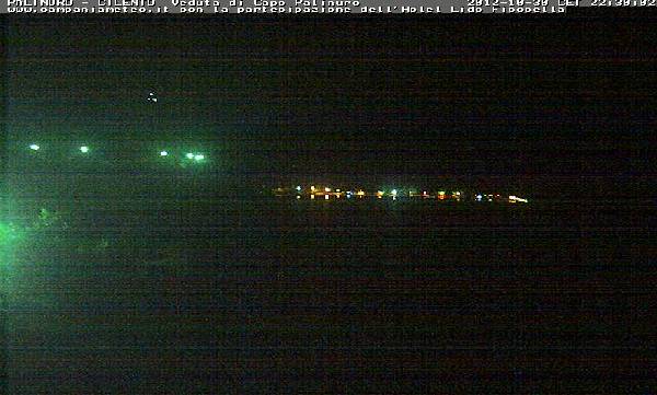 Webcam PALINURO