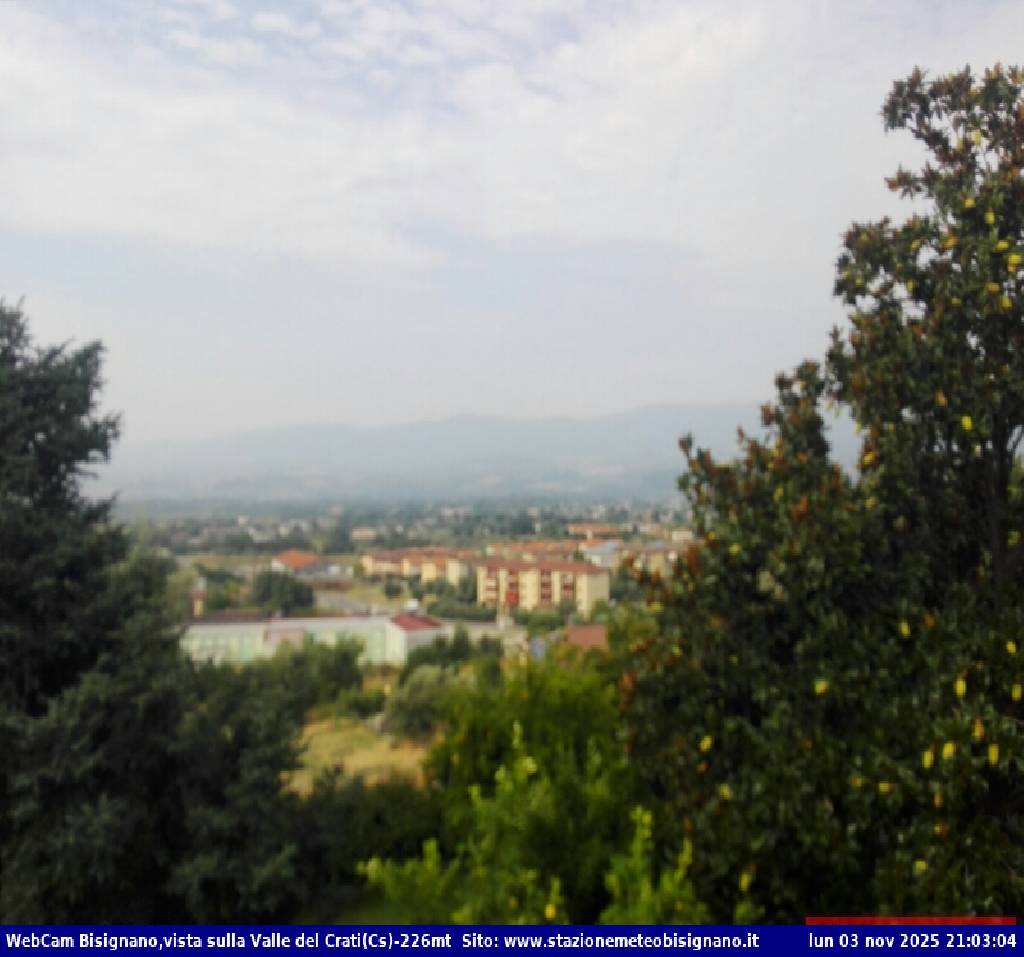 Webcam BISIGNANO