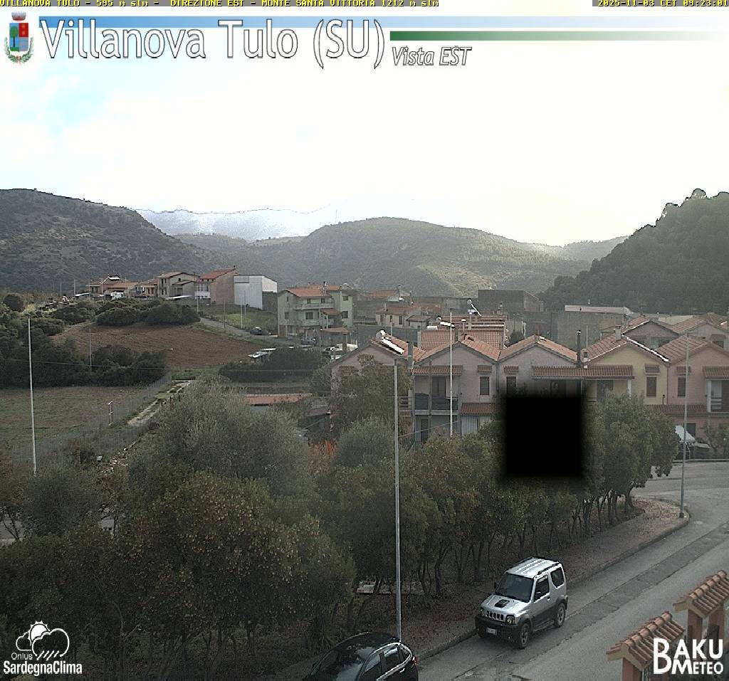 Webcam VILLANOVATULO