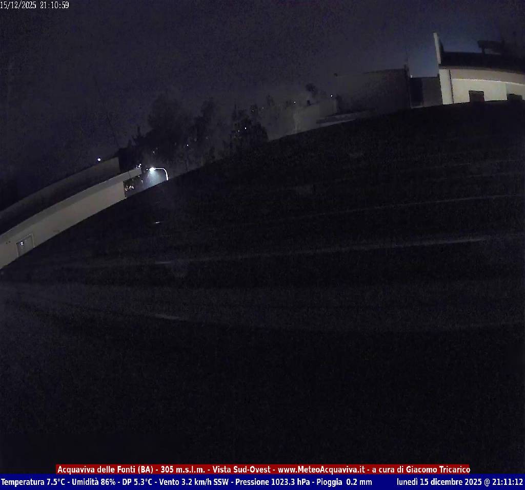 Webcam ACQUAVIVA DELLE FONTI