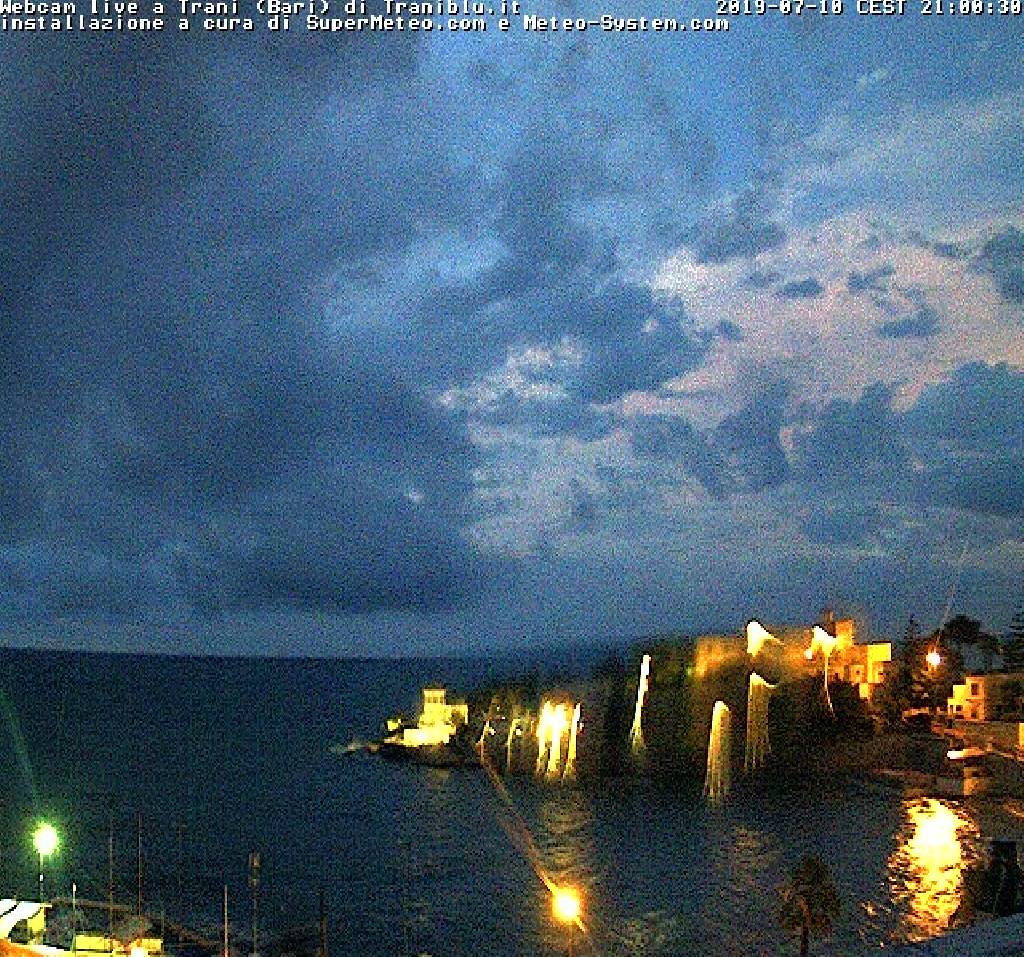 Webcam TRANI