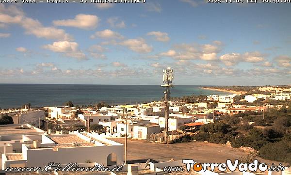 Webcam MORCIANO DI LEUCA