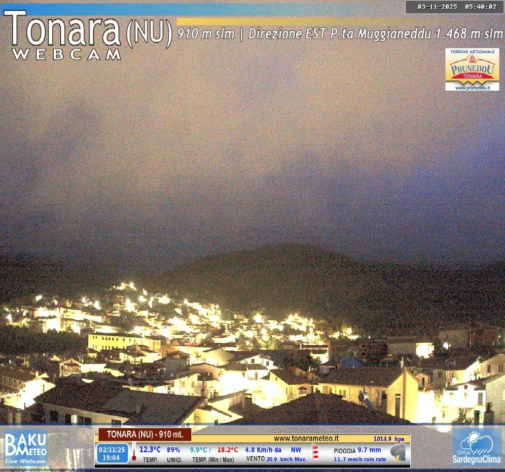 Webcam TONARA