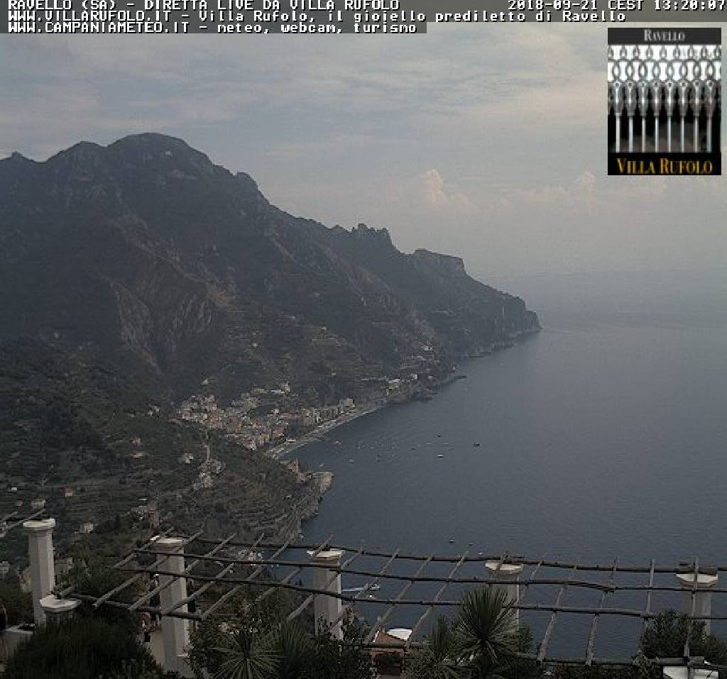 Webcam RAVELLO