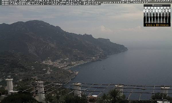 Webcam RAVELLO
