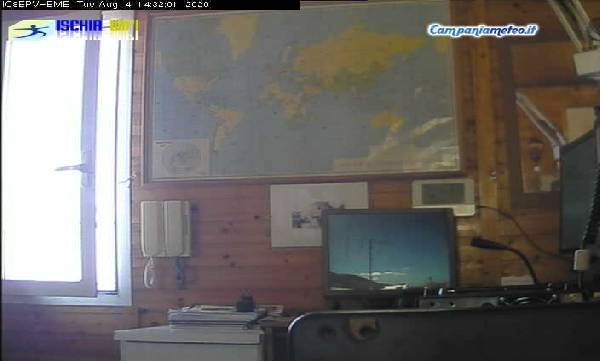 Webcam BARANO D'ISCHIA