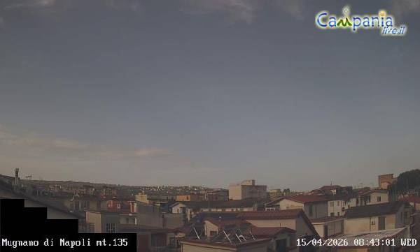 Webcam MUGNANO DI NAPOLI