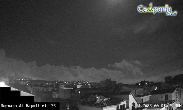 Webcam MUGNANO DI NAPOLI