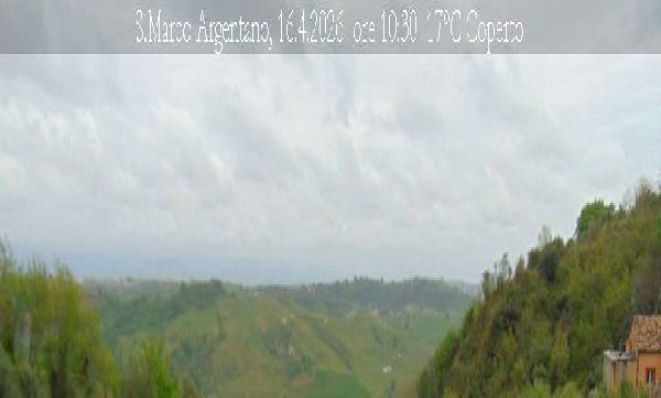 Webcam SAN MARCO ARGENTANO