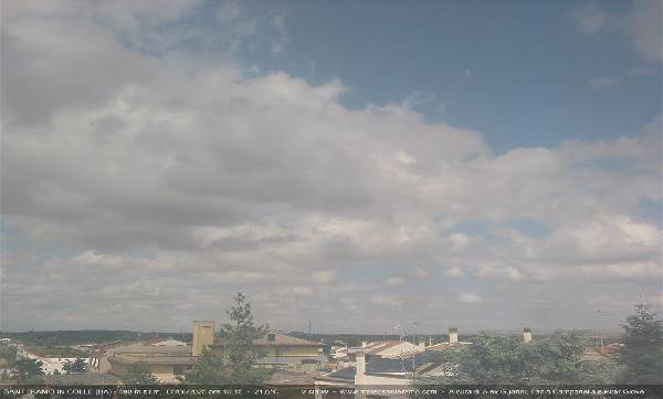 Webcam SANTERAMO IN COLLE