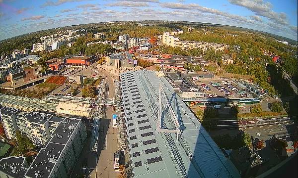 Webcam HELSINKI