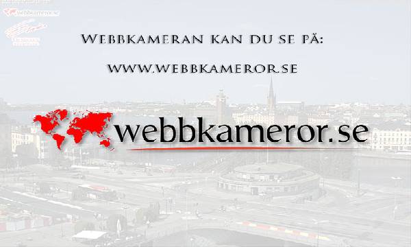Webcam STOCCOLMA