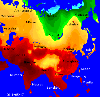 Resultado de imagen para clima de pakistan