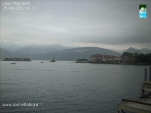 Meteo Piemonte, piogge in arrivo 25 settembre 2012