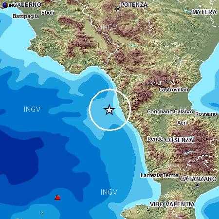 Meteo mare tirreno centrale