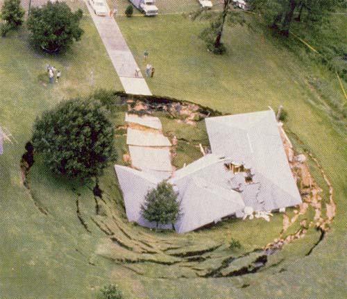 Sinkhole Sinkhole