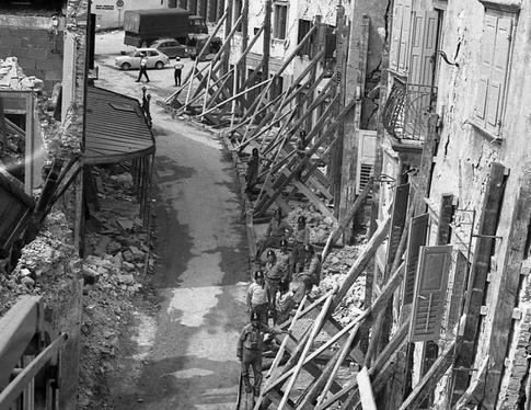 Terremoto Friuli 6 Maggio 1976, 37 anni dalla scossa