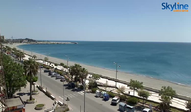 Che Tempo Fa Domani A Catanzaro Lido