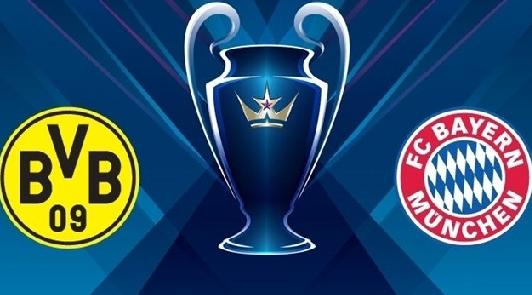 Bayern Vs Dortmund Champions League Final - Mire la final ... Bayern Vs Dortmund Champions League Final - Mire la final ...