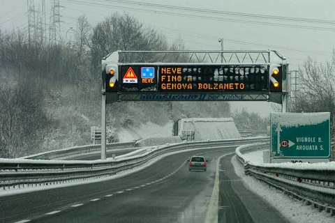 Il tempo meteo a roma