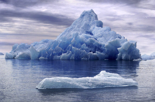 Nuova era glaciale Nuova era glaciale