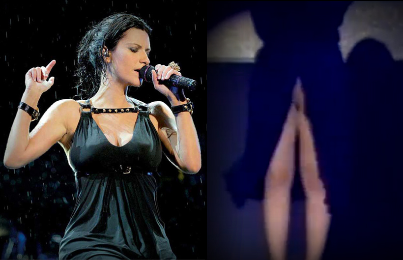 Laura Pausini Porno