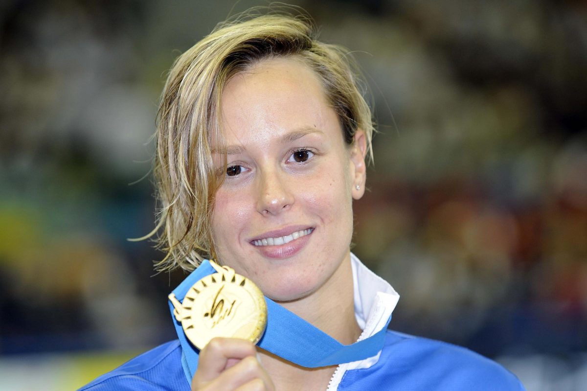 Federica Pellegrini si conferma regina europea di nuoto ...