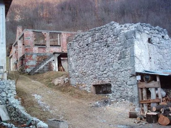 Città fantasma in Friuli Veneza Giulia Città fantasma in Friuli Veneza Giulia