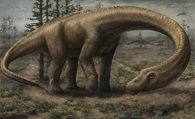 Quale Animale Piu Grande Mai Esistito Sulla Terra
