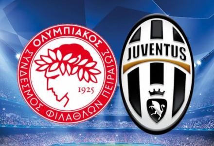 Champions league Juventus Olympiakos, orario tv Martedì 4 Novembre, probabili formazioni e dove vederla in televisione Champions league Juventus Olympiakos, orario tv Martedì 4 Novembre, probabili formazioni e dove vederla in televisione
