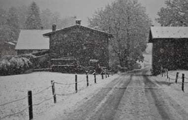 Neve Nord Italia domani torna a nevicare sulle Alpi