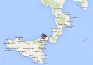 Terremoto oggi Italia, 4 Gennaio 2015 nessuna scossa significativa nella penisola. Dati Ingv